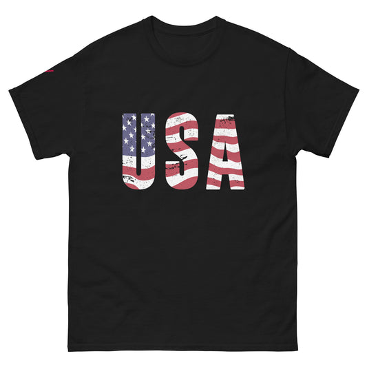 USA Men's Shirt