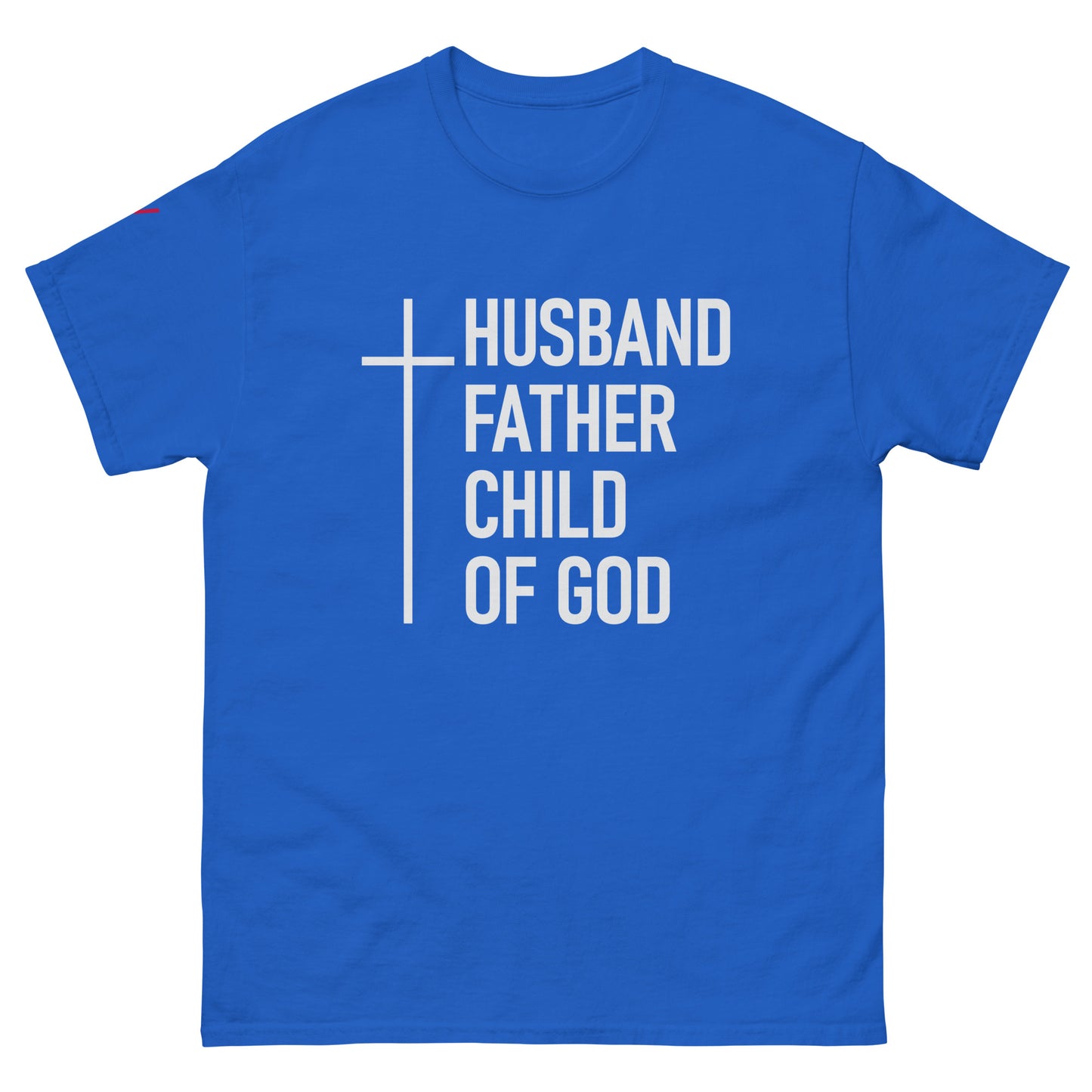 Husband Child of God Shirt