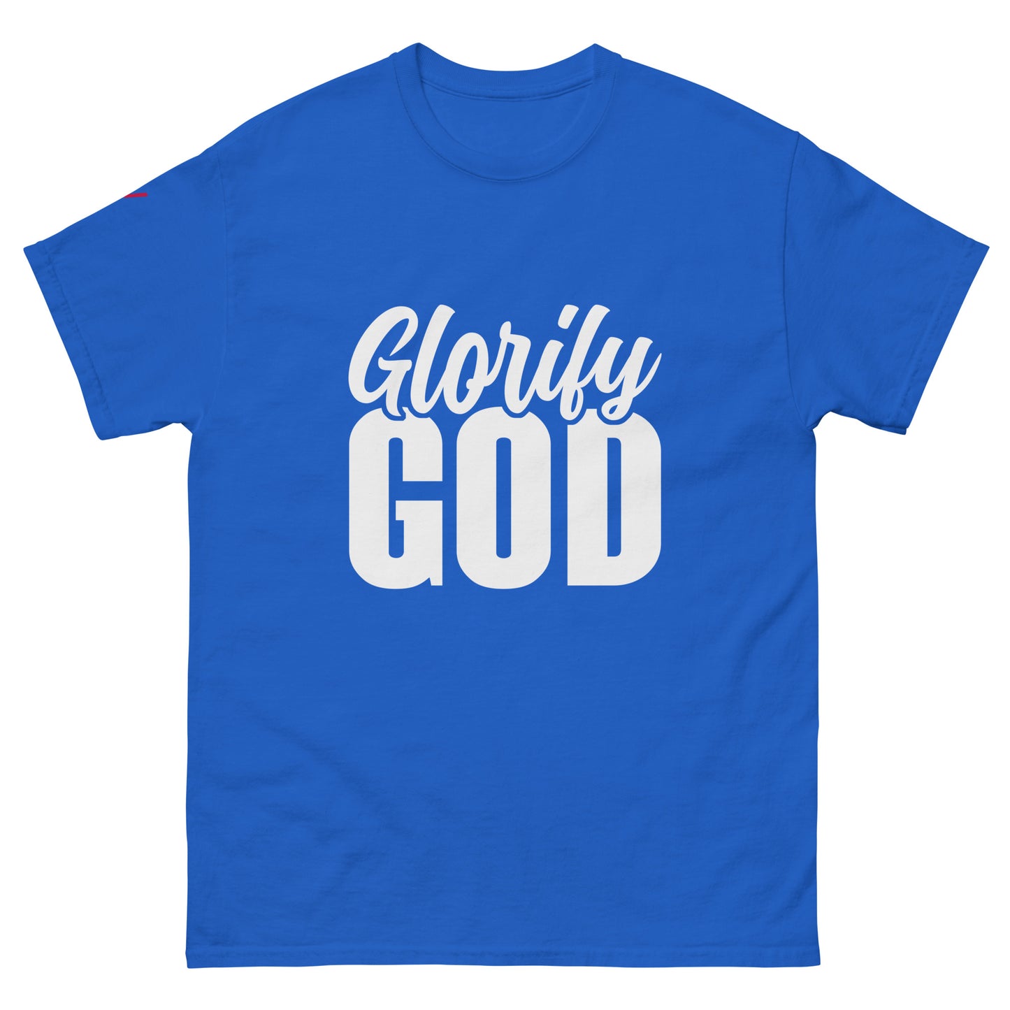 Glorify God Men's Shirt