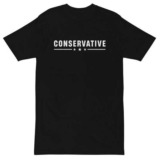 Conservative Men's Shirt