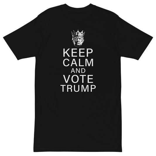 Vote Trump Men's Shirt