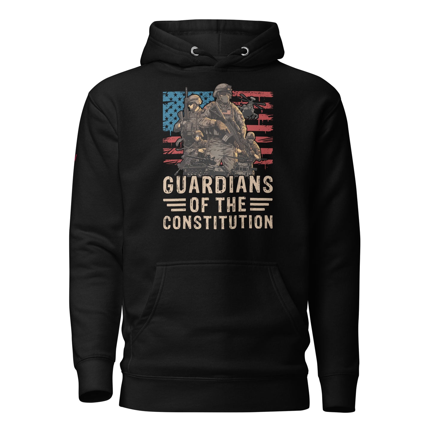 Guardians of the Constitution Hoodie