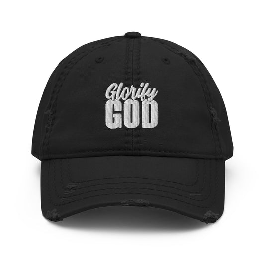 Glorify God Hat