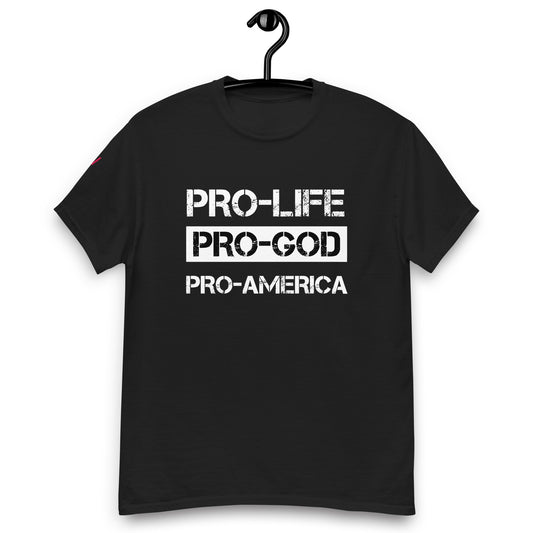Pro-God Men's Shirt