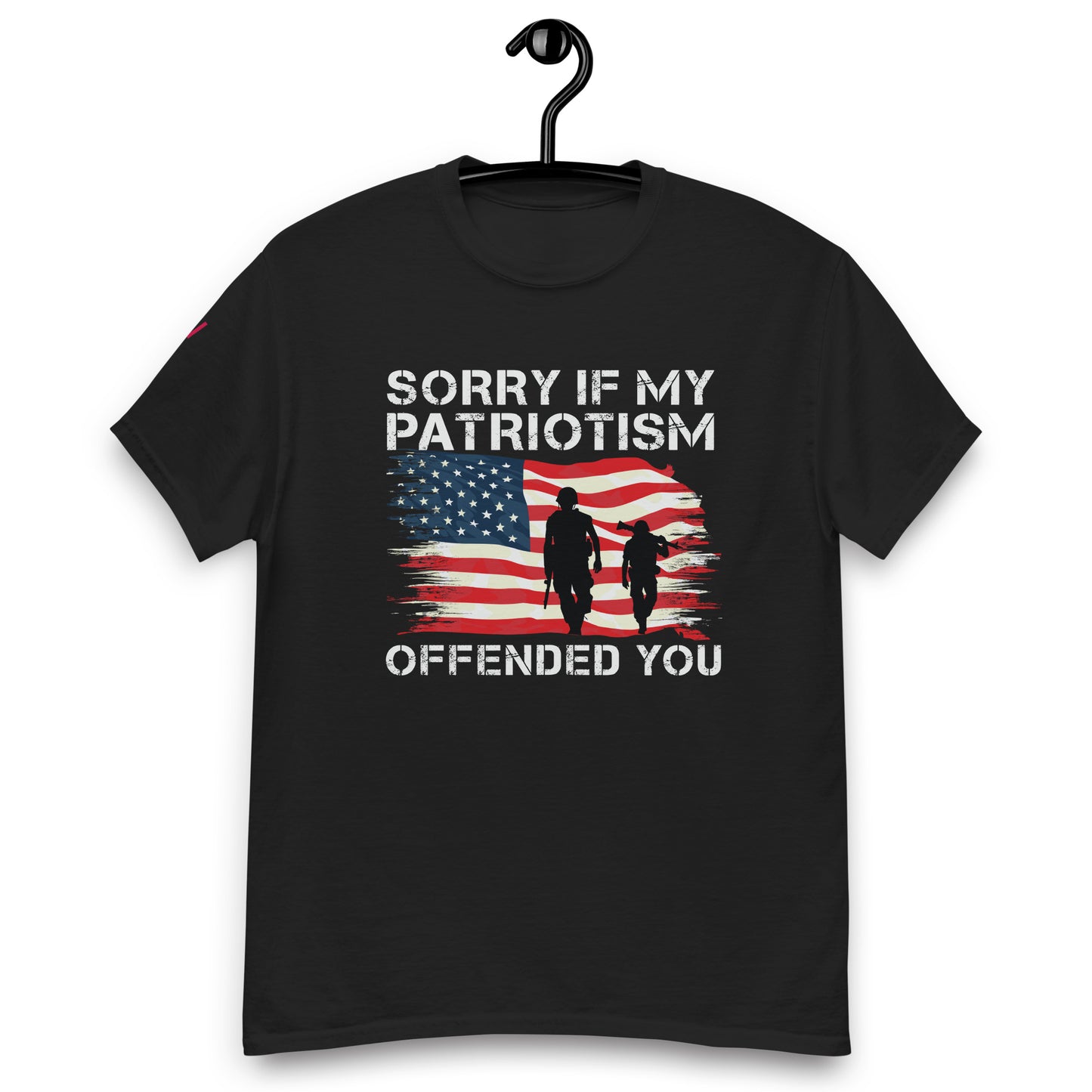 Patriotism Men's Shirt