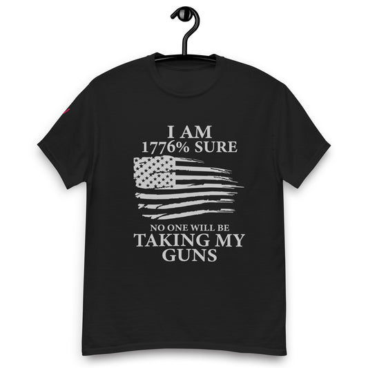 My Guns Men's Shirt