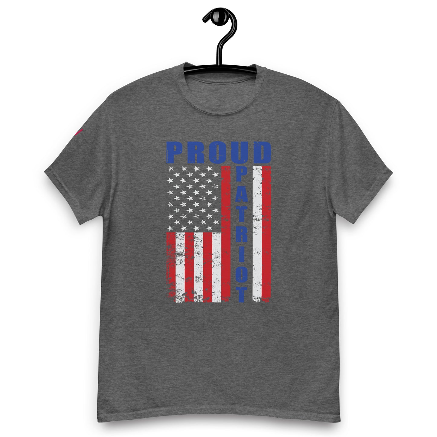 Proud Patriot Men's Shirt