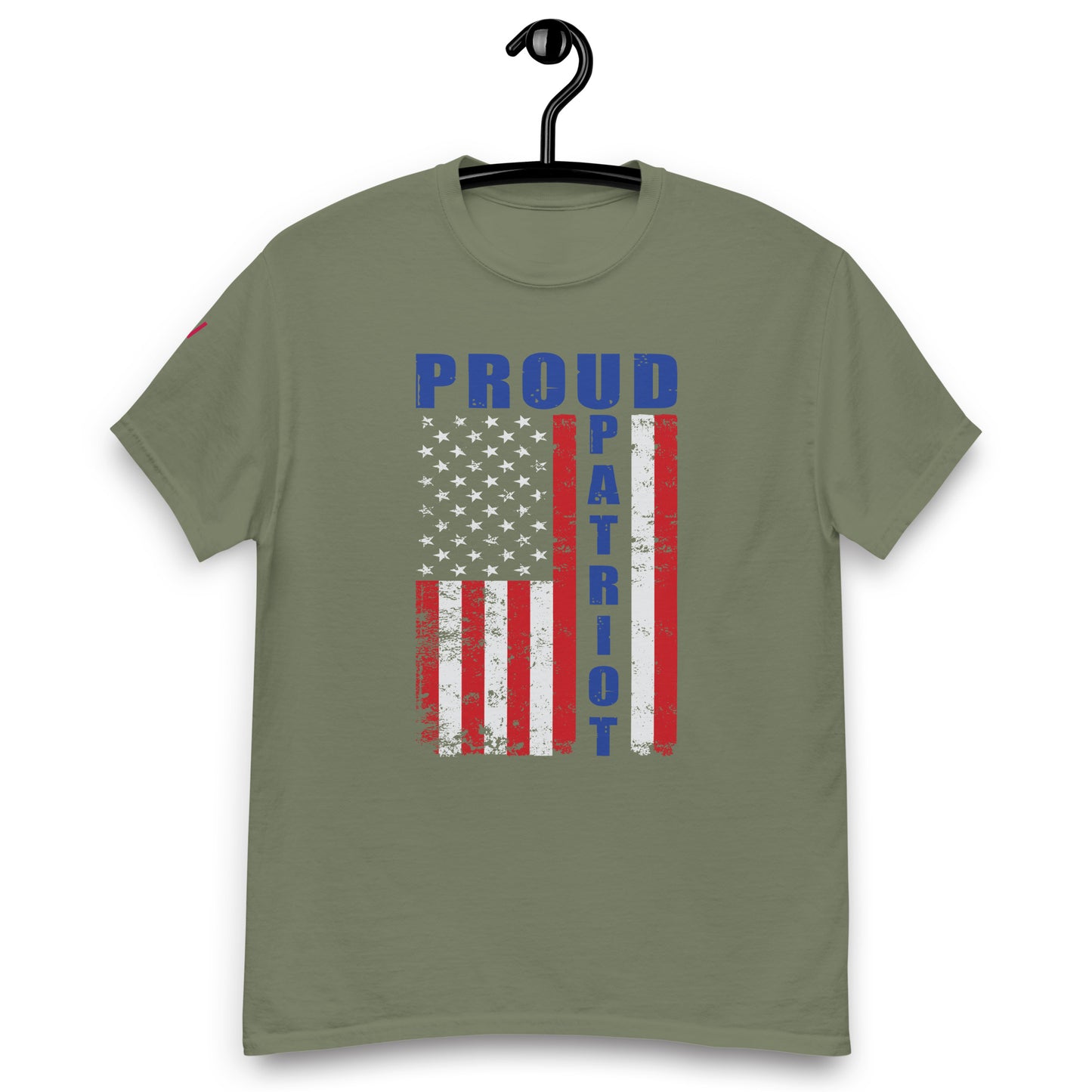 Proud Patriot Men's Shirt