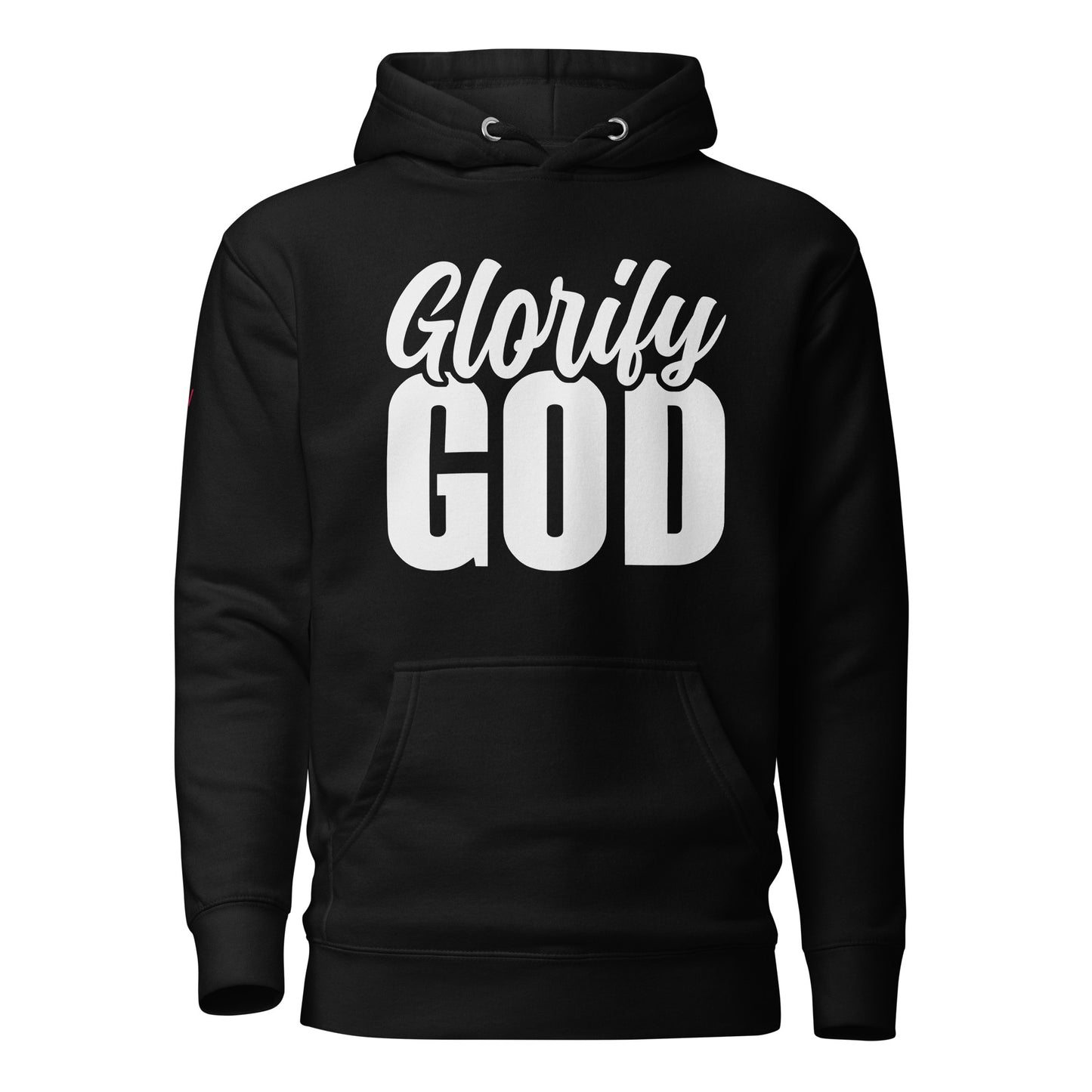 Glorify God Unisex Hoodie