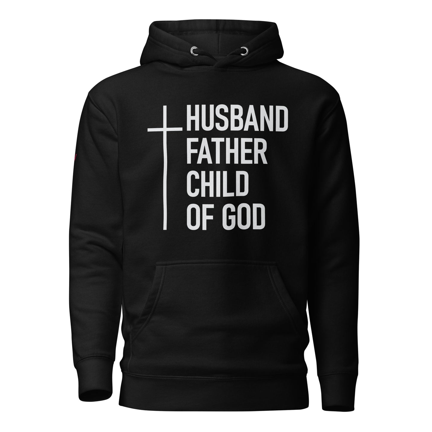 Husband Child of God Hoodie