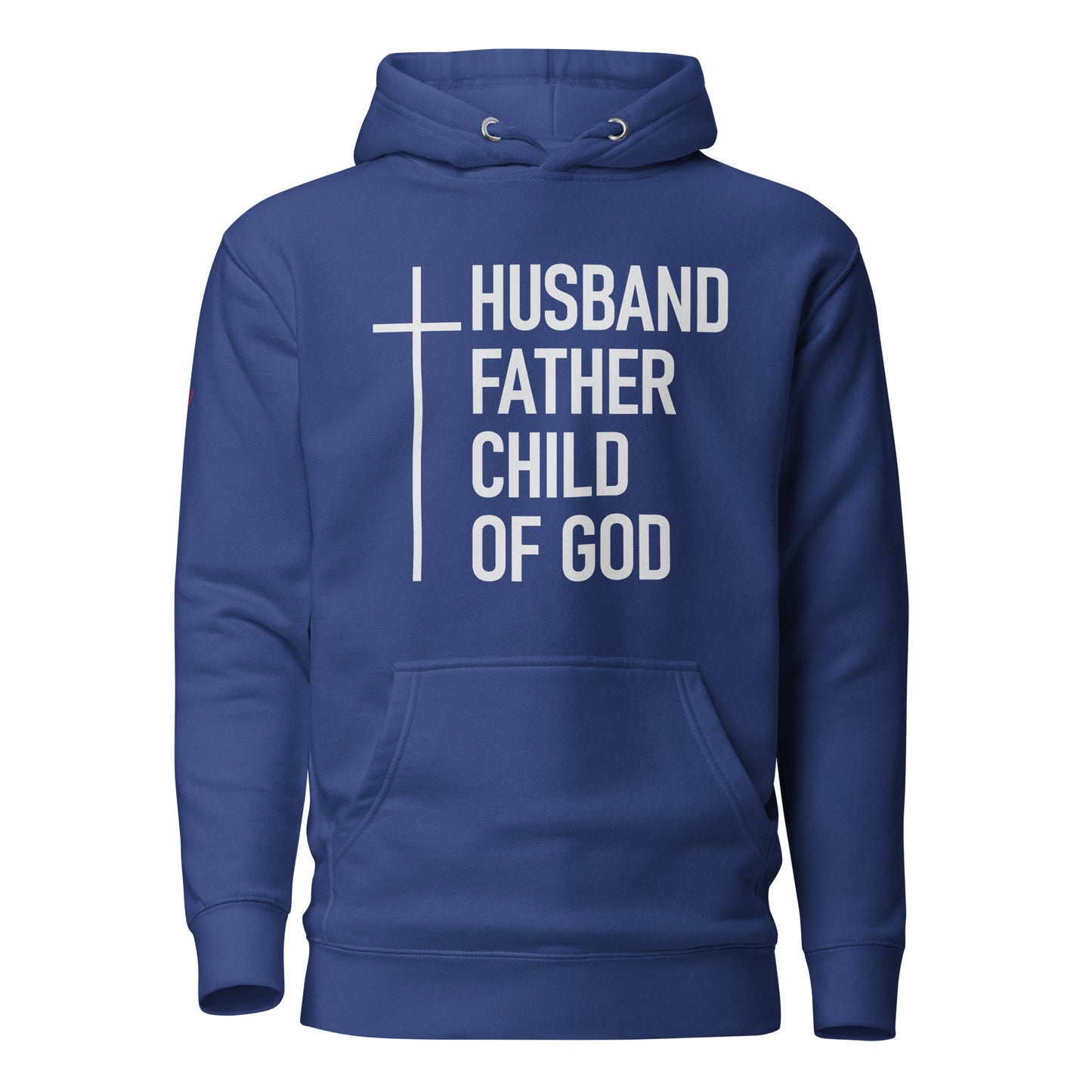 Husband Child of God Hoodie